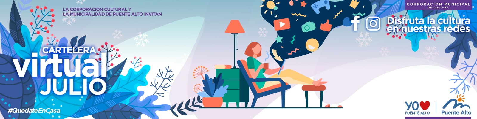 Recibimos el invierno con música